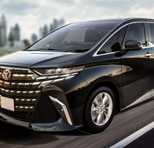 Toyota Alphard / Vellfire